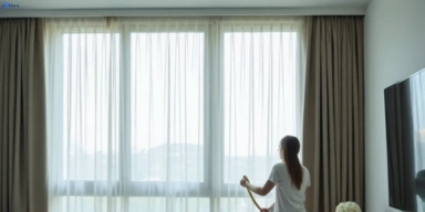 Pre-sale end-of-lease curtain cleaning pines-forest-vic residential property